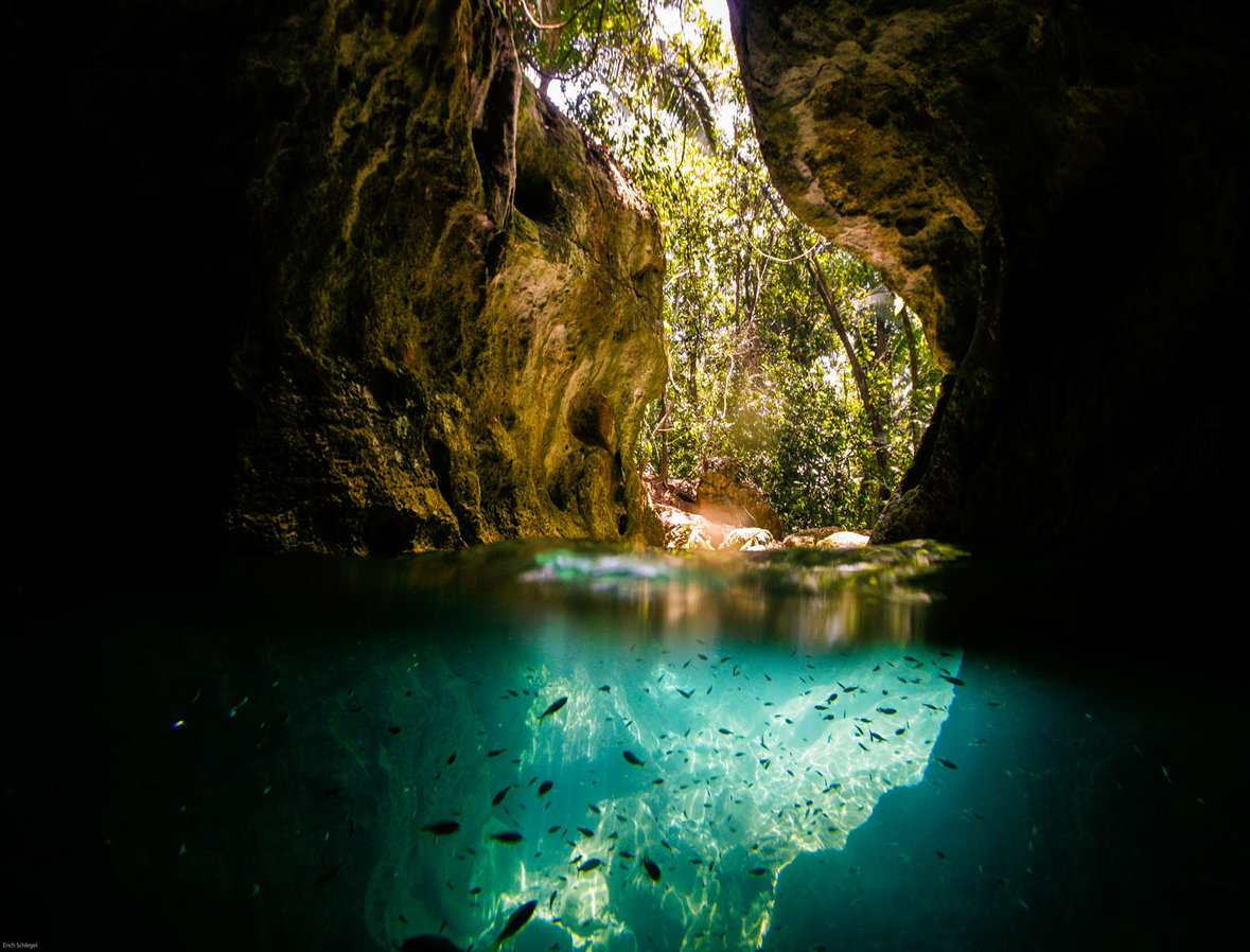 The Cave of the Crystal Maiden; Exploring Belize’s Mayan Underworld
