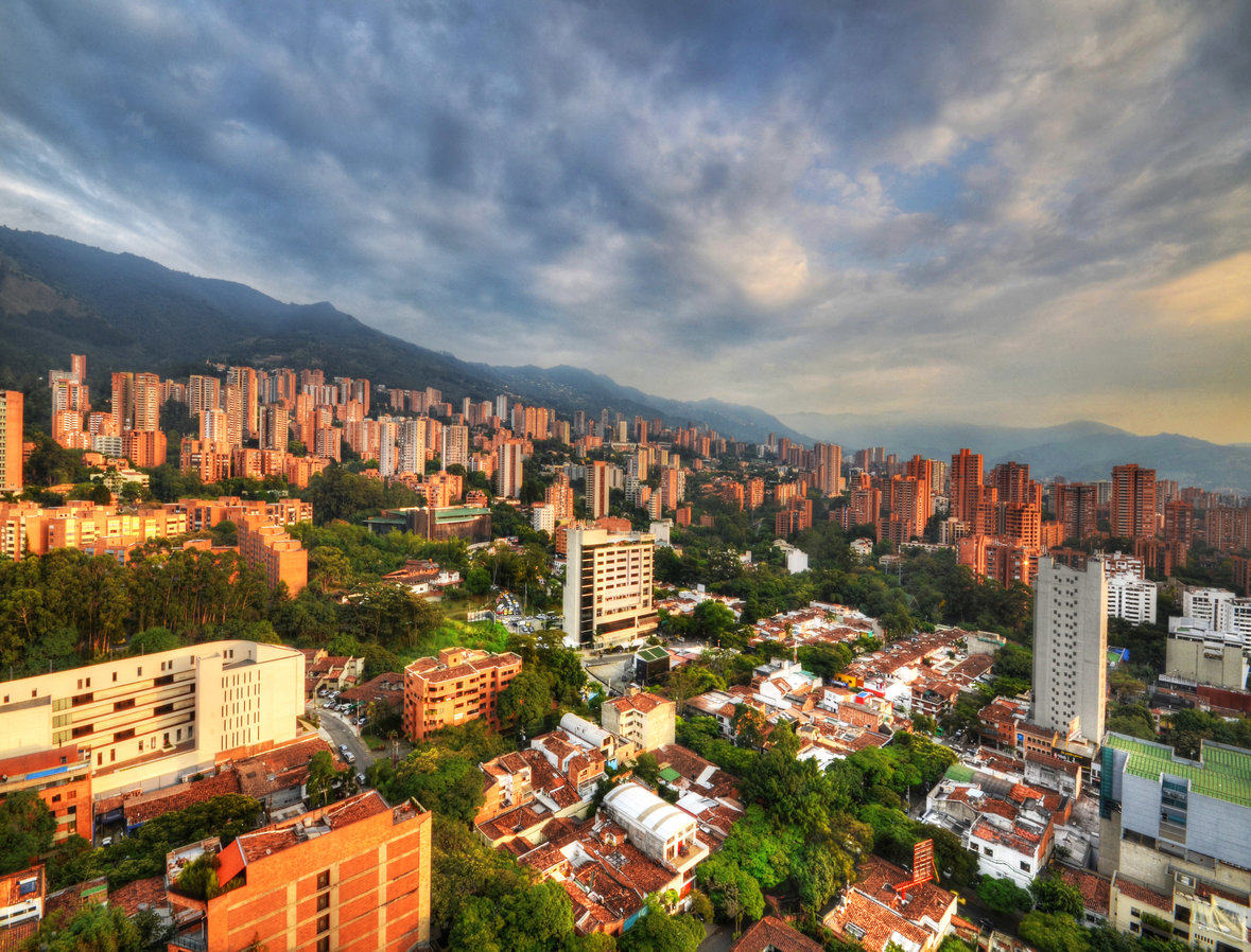 The Reinvention of the Most Dangerous City on Earth; Exploring Medellin in 2016