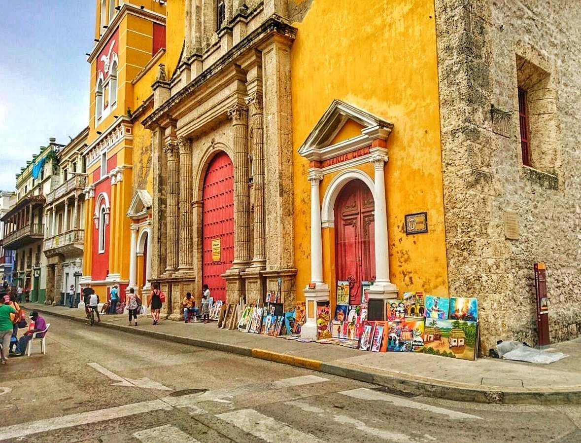 Eight Reasons to Love Cartagena, Colombia