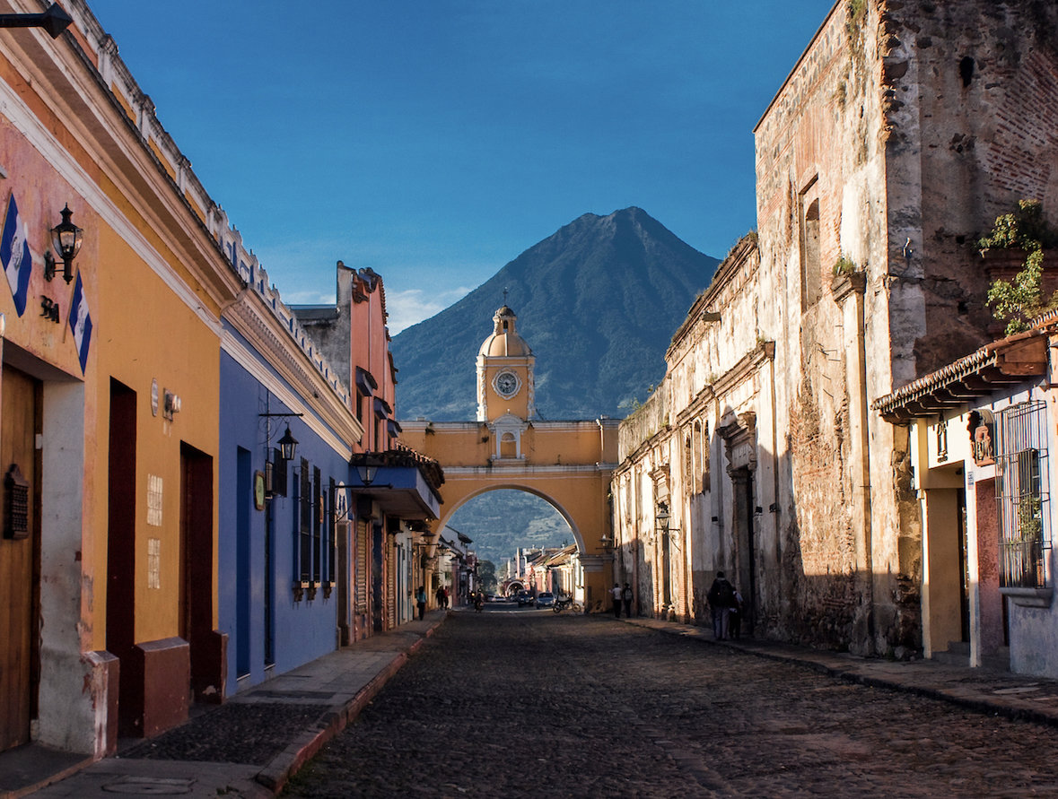 Antigua, Guatemala City Guide for Suitcase Magazine