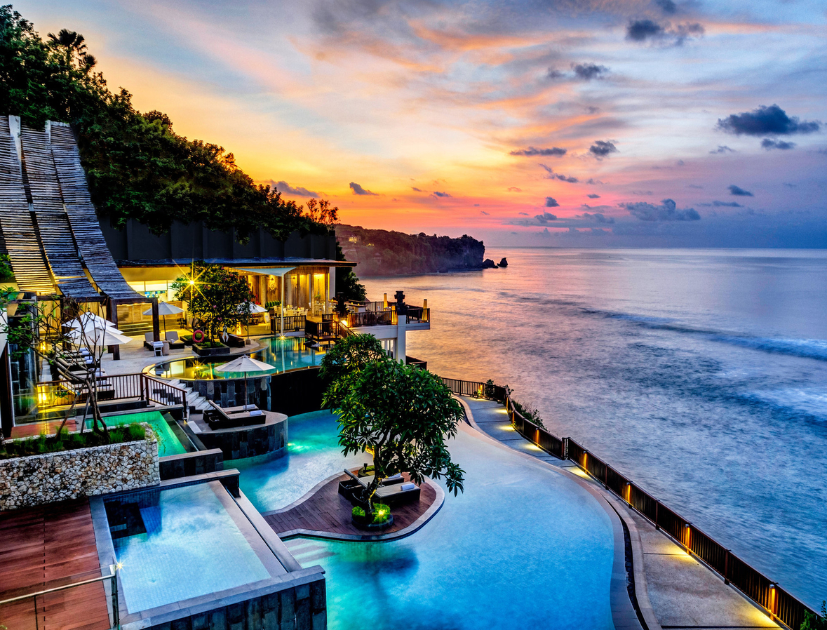 A Room With A View: Inside The Anantara Uluwatu, Bali
