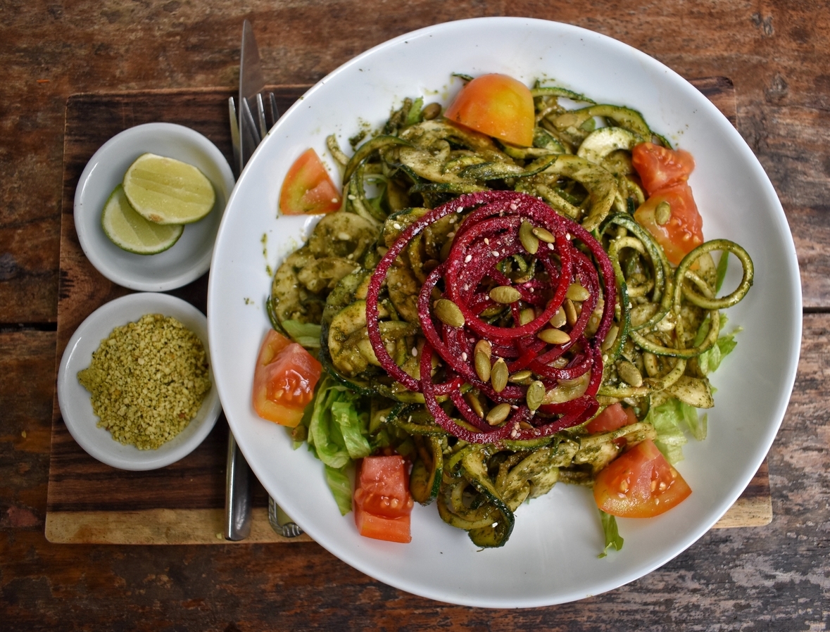 Food Republic | Where To Eat Vegetarian Food In Bali