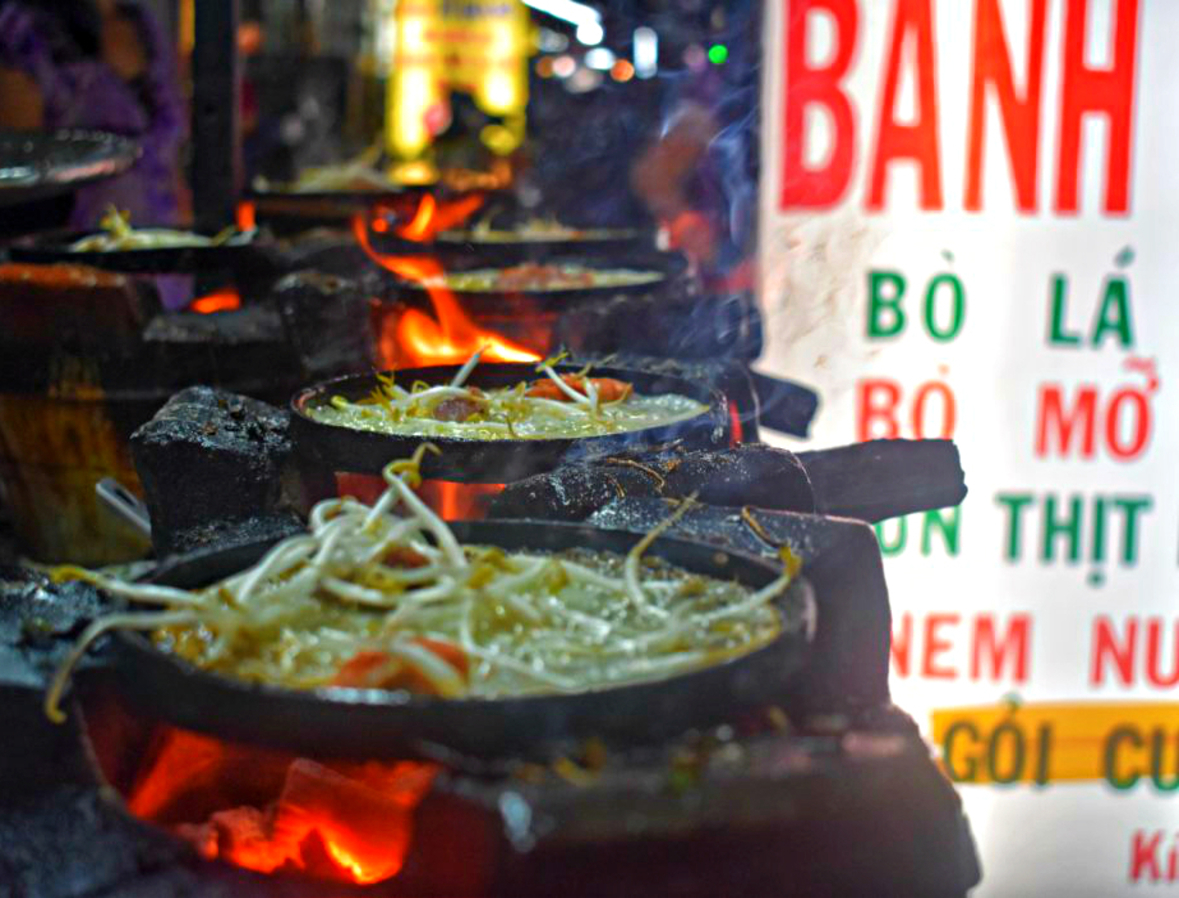 Touring Saigon’s Street Food: How To Love Ho Chi Minh City