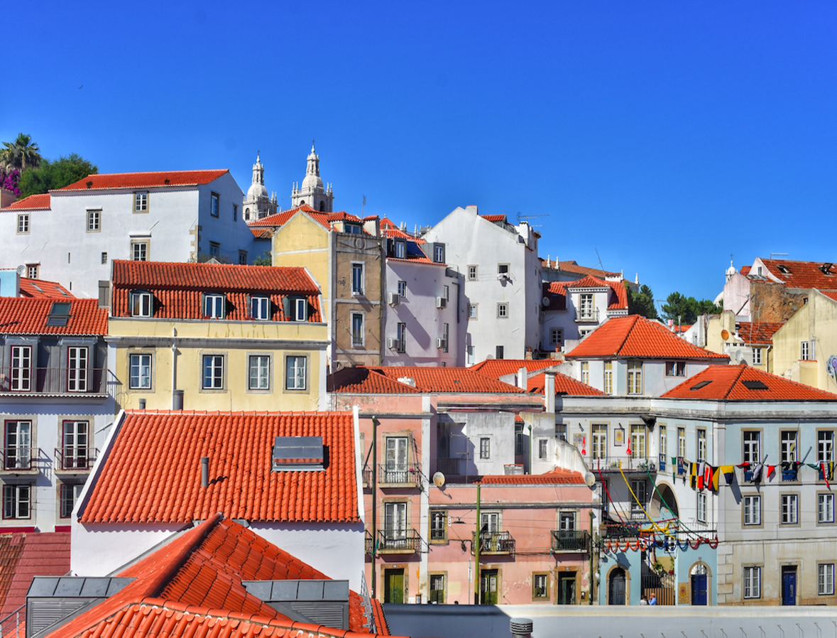 Town & Country Magazine: 48 Hours In Lisbon