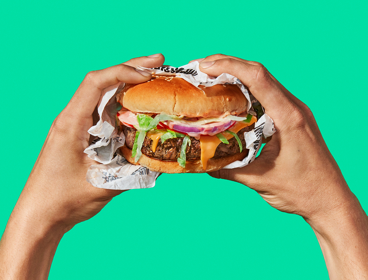 Mission Impossible: How A Vegan Burger Is Changing The World