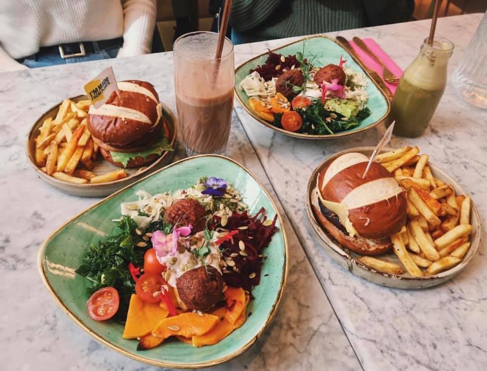 VegNews: 5 of London’s Best Vegan Restaurants
